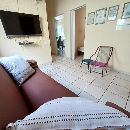 Casa De Temporada Nosso Cantinho A Carolina  Exteriör bild