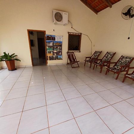 Casa De Temporada Nosso Cantinho A Carolina  Exteriör bild