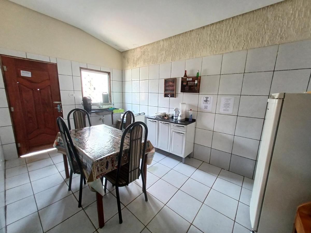 Casa De Temporada Nosso Cantinho A Carolina  Exteriör bild