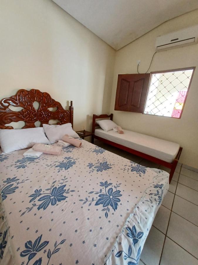 Casa De Temporada Nosso Cantinho A Carolina  Exteriör bild