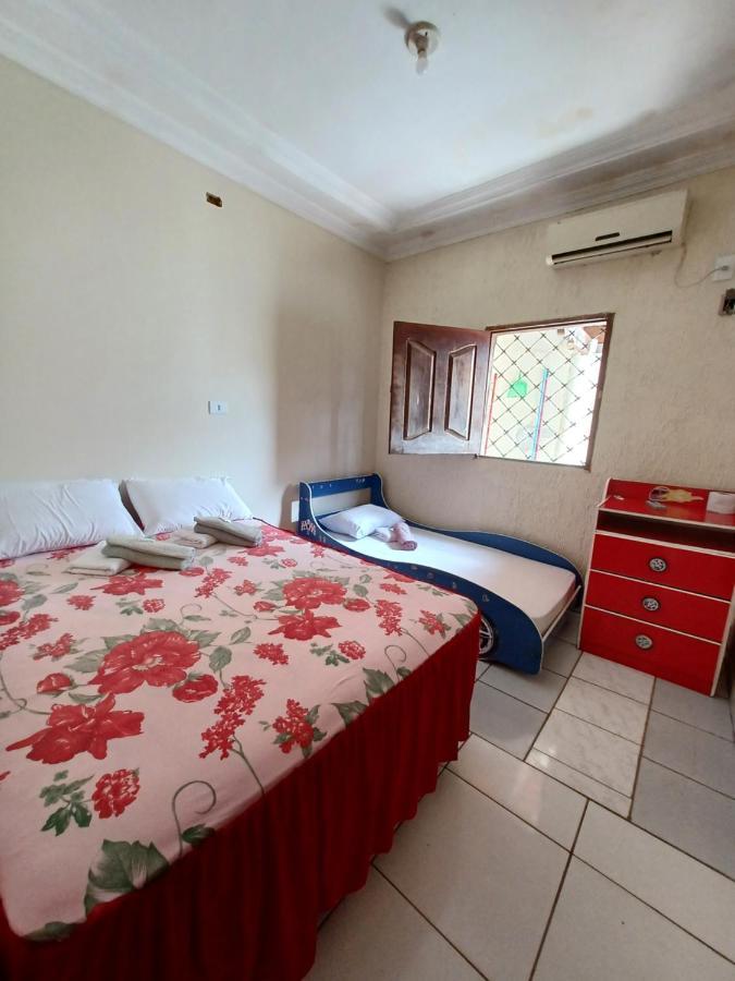 Casa De Temporada Nosso Cantinho A Carolina  Exteriör bild